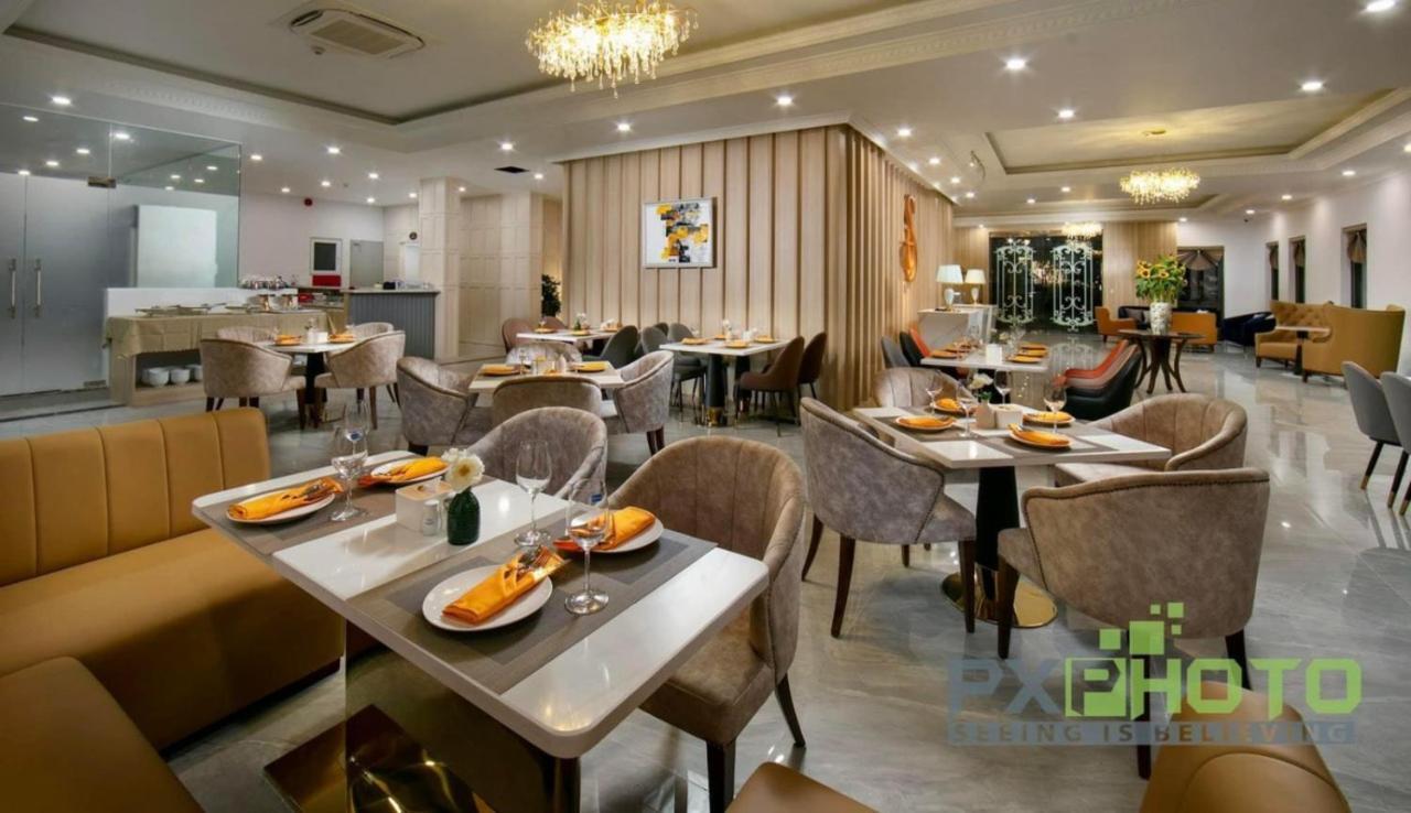 Sun Diamond Hotel Ha Long Exterior photo