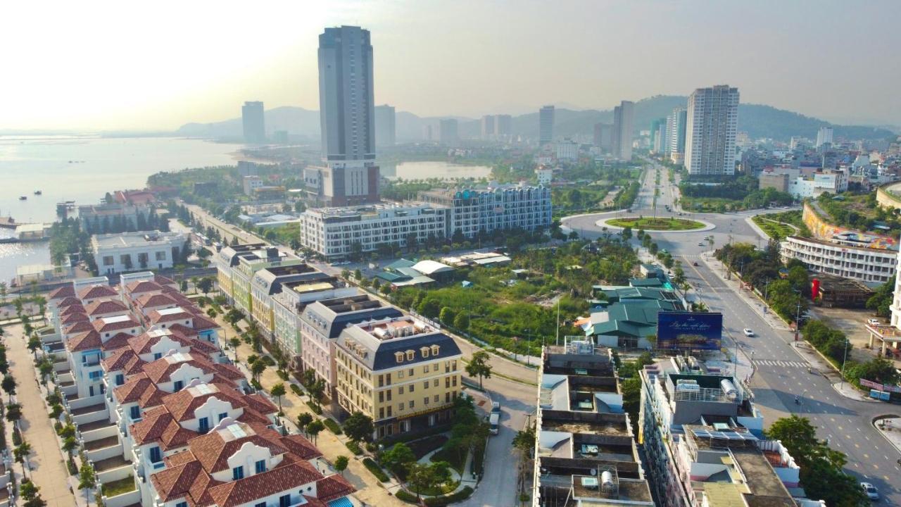 Sun Diamond Hotel Ha Long Exterior photo