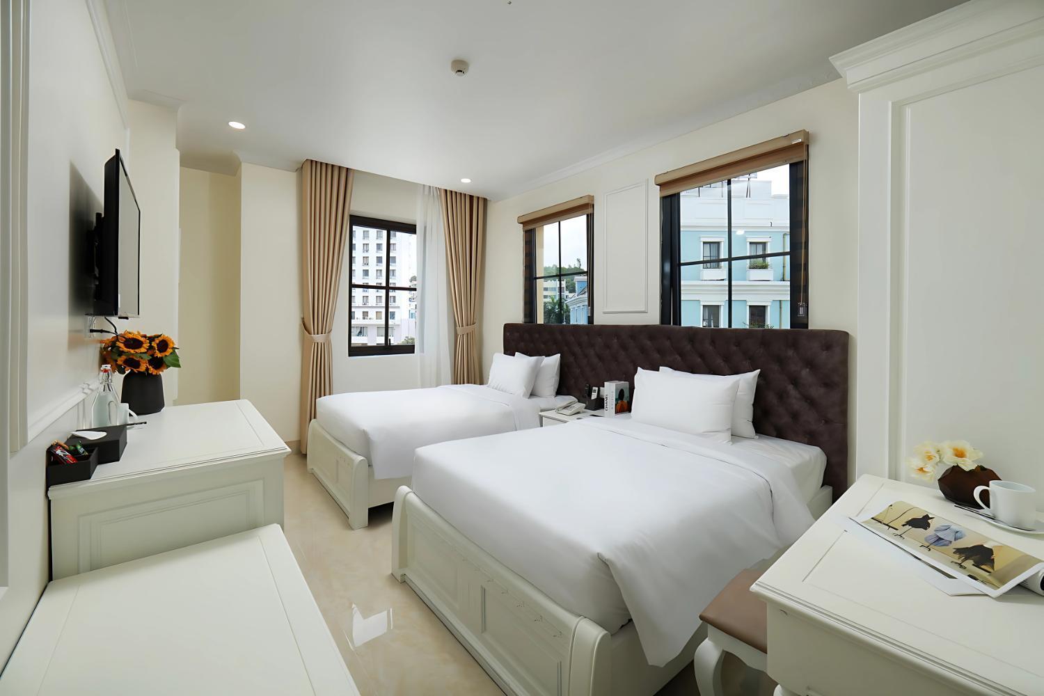 Sun Diamond Hotel Ha Long Exterior photo