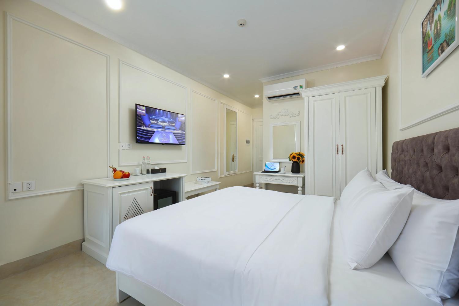 Sun Diamond Hotel Ha Long Exterior photo