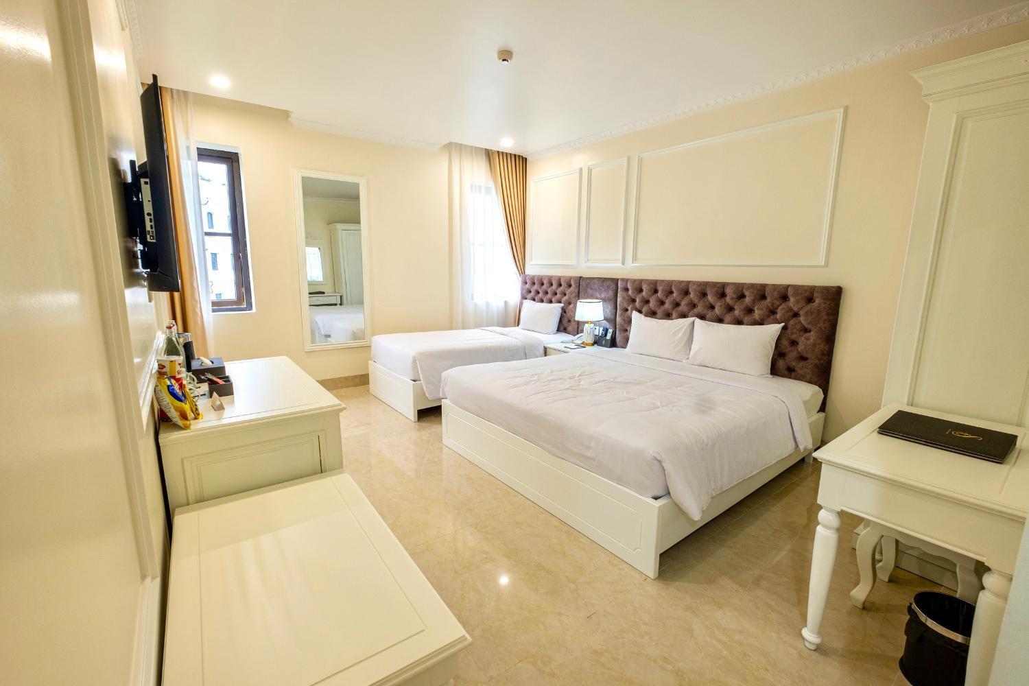 Sun Diamond Hotel Ha Long Exterior photo