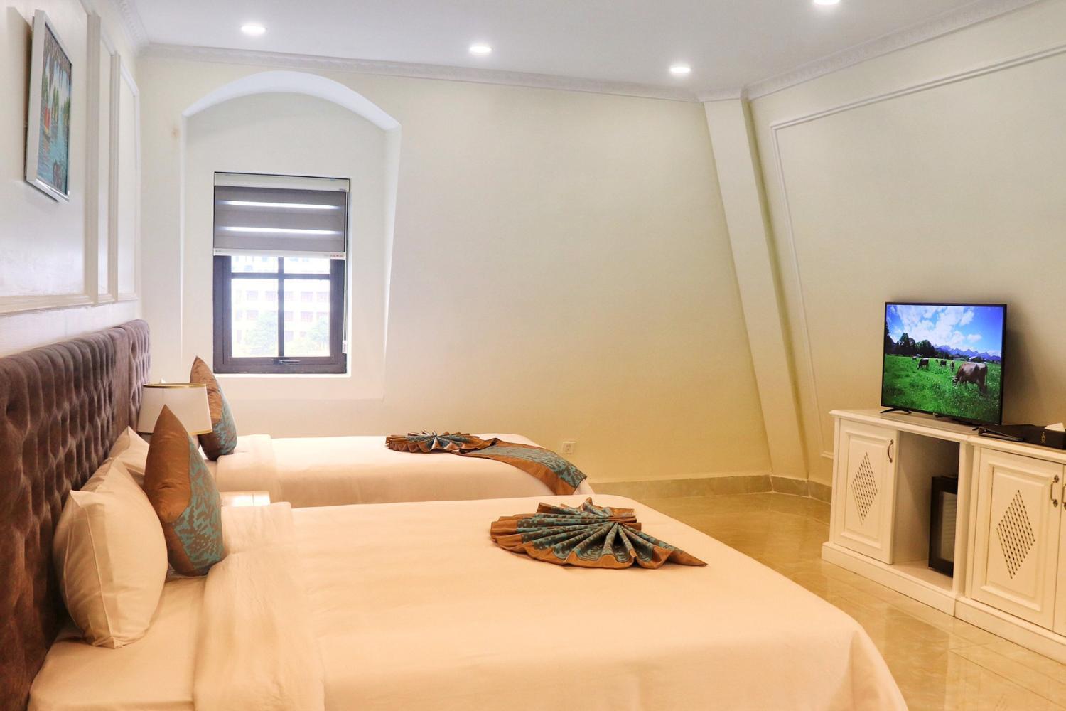 Sun Diamond Hotel Ha Long Exterior photo