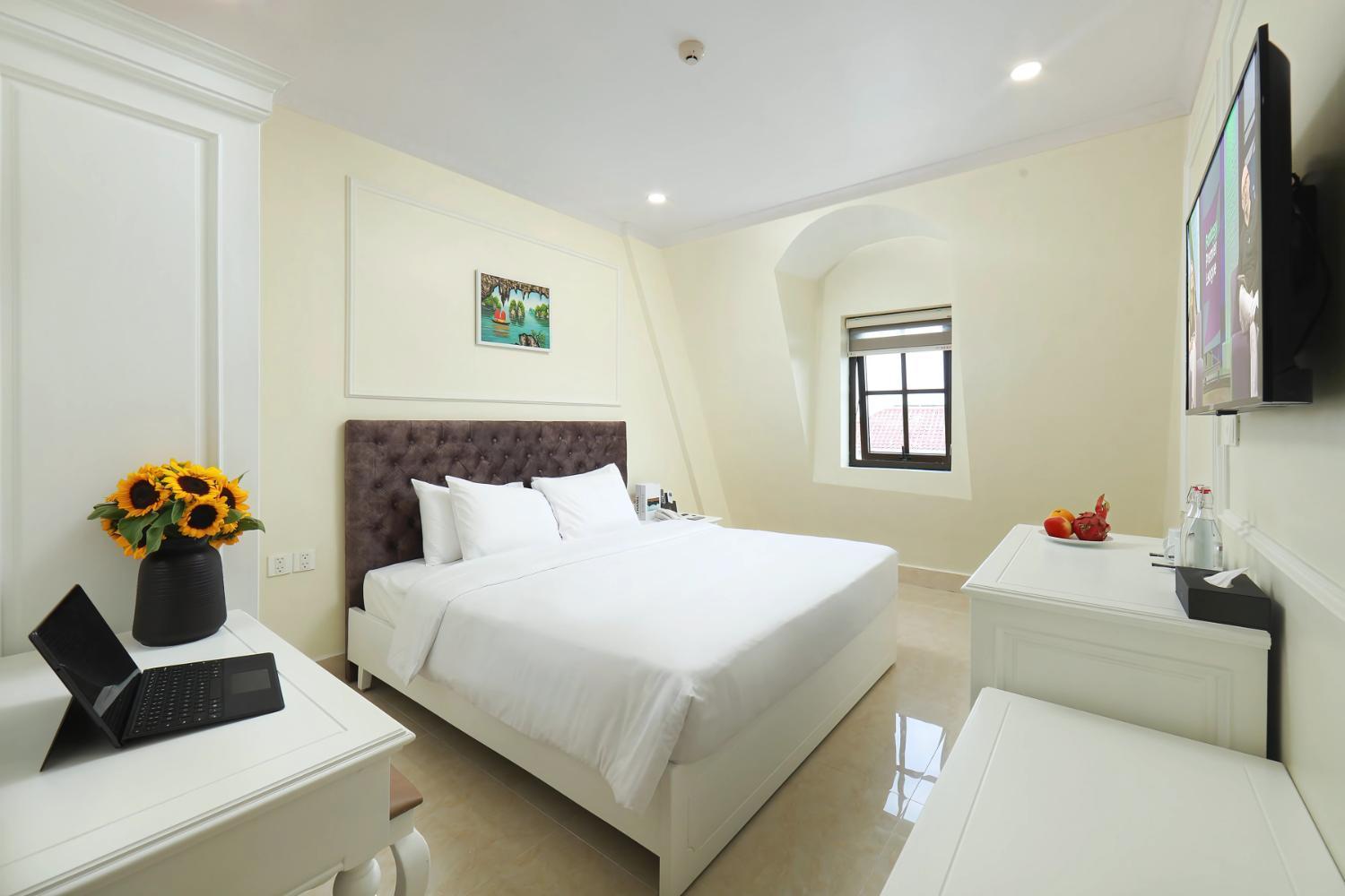Sun Diamond Hotel Ha Long Exterior photo