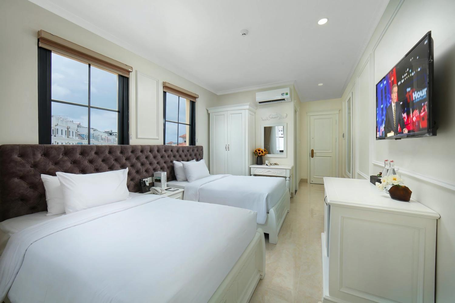 Sun Diamond Hotel Ha Long Exterior photo